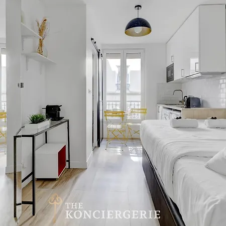Apartment Elegant Quartier Montmartre *