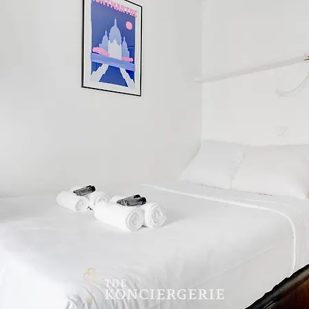 Apartment Elegant Quartier Montmartre *