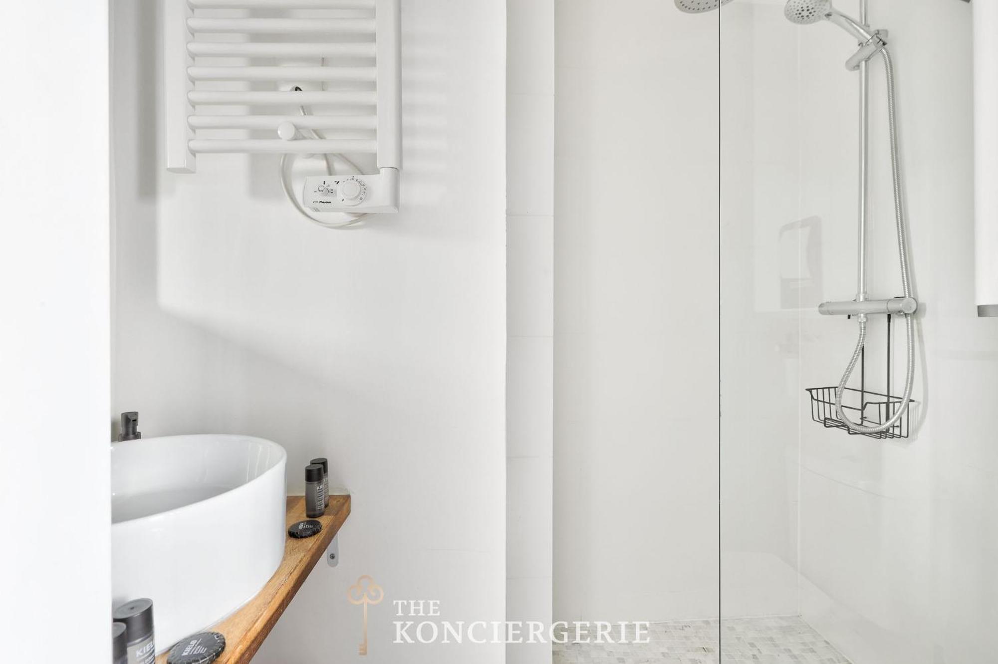Apartment Elegant Quartier Montmartre