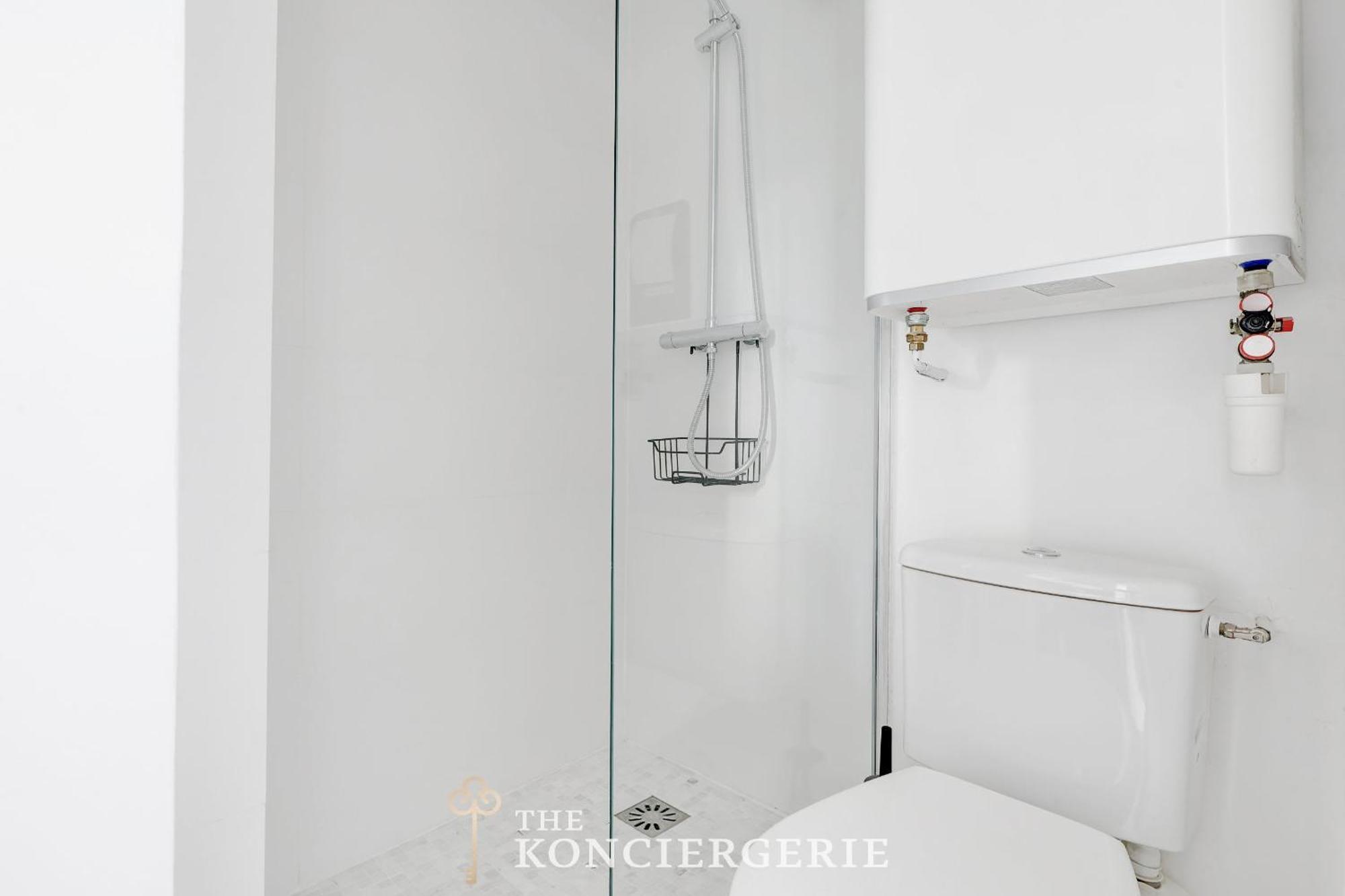 Apartment Elegant Quartier Montmartre