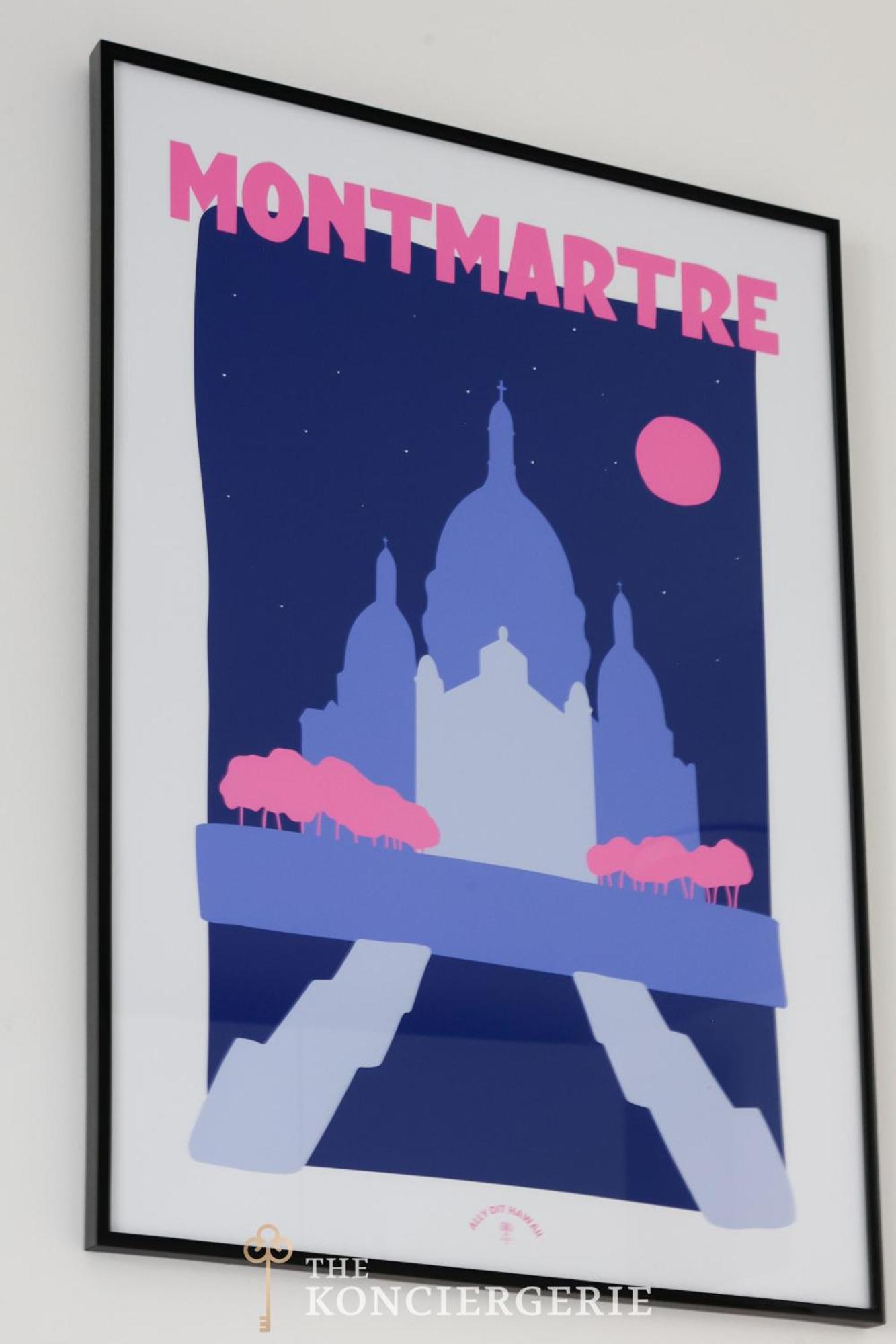 Elegant Quartier Montmartre Apartment *